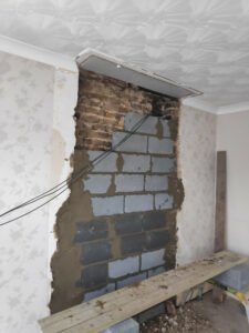 Chimney Removal Leeds